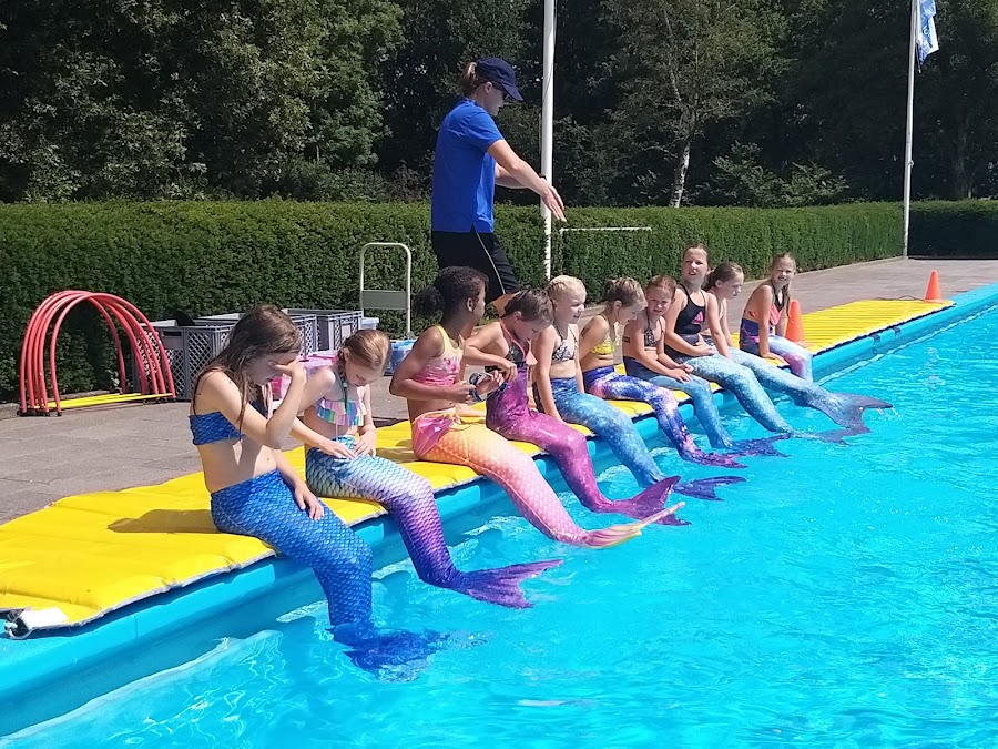 Zomerbad Peize