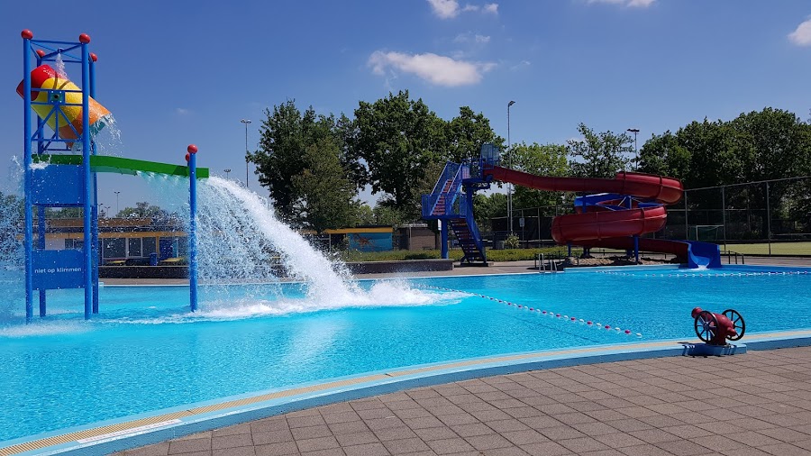 Zwembad de Dolfijn
