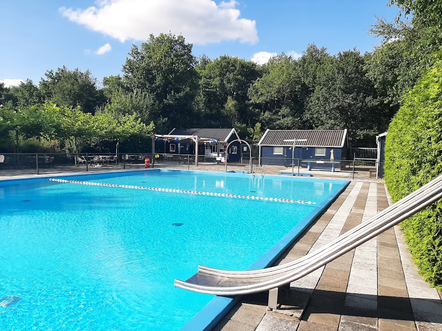 Bosbad Hoogersmilde