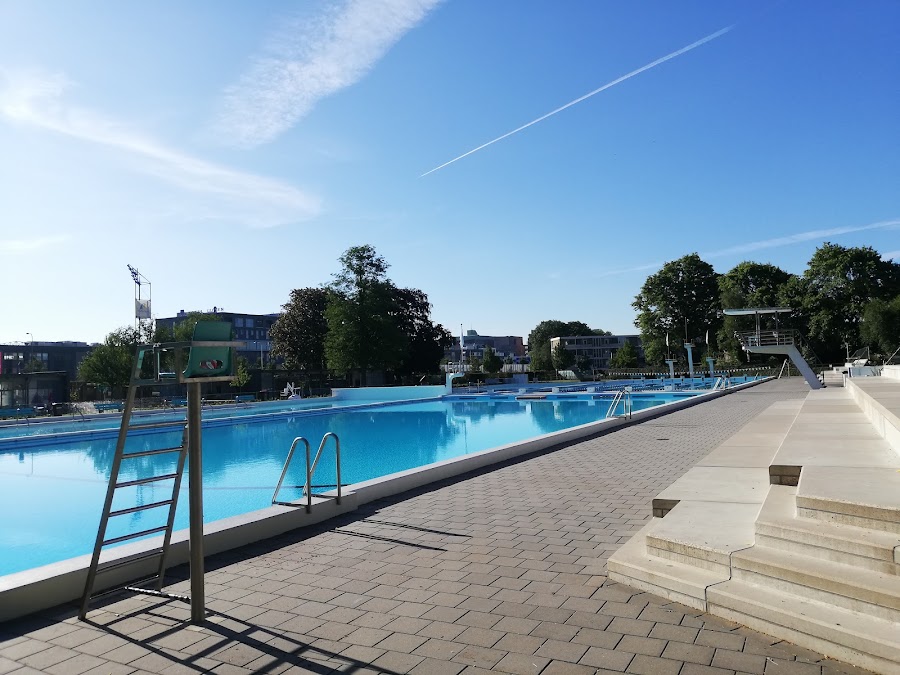 Openluchtbad Zwolle