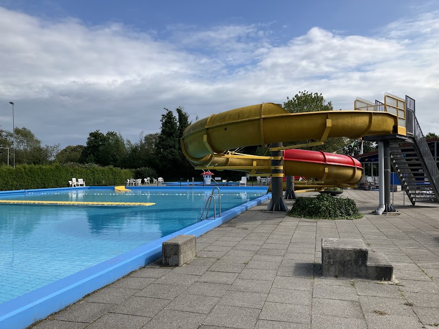 Zwembad de Blauwe Kamp