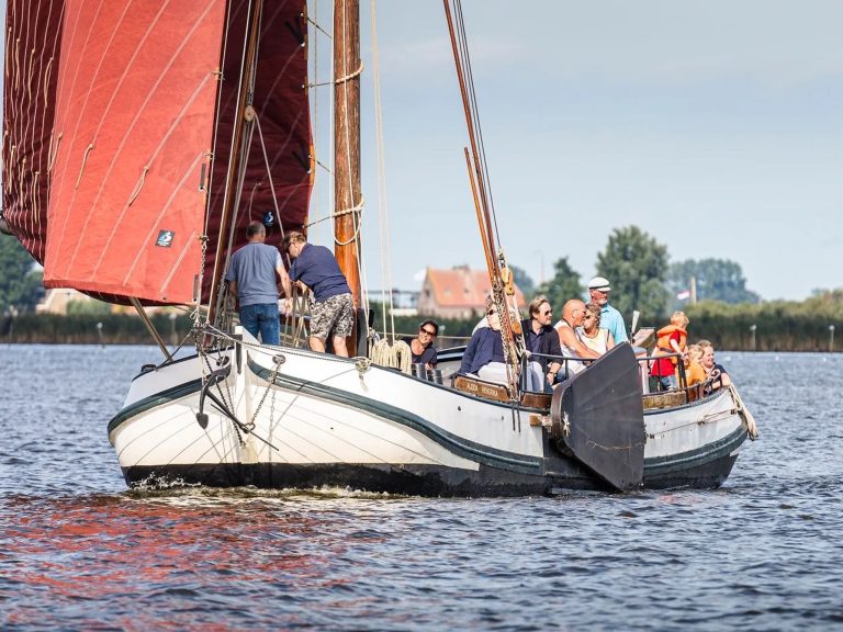 Cruise Balk – Heeg — festival in Balk