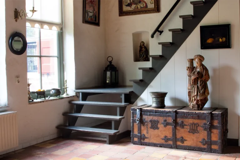 Rondleiding museum helmantel — museum-expo in Delfzijl