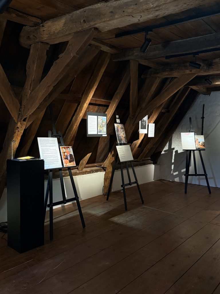 Bijzonder Eemsdelta — museum-expo in Delfzijl