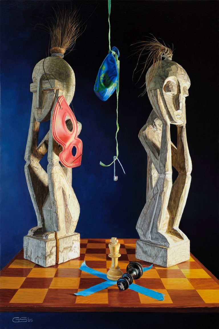 Waar kunst raakt — museum-expo in Delfzijl