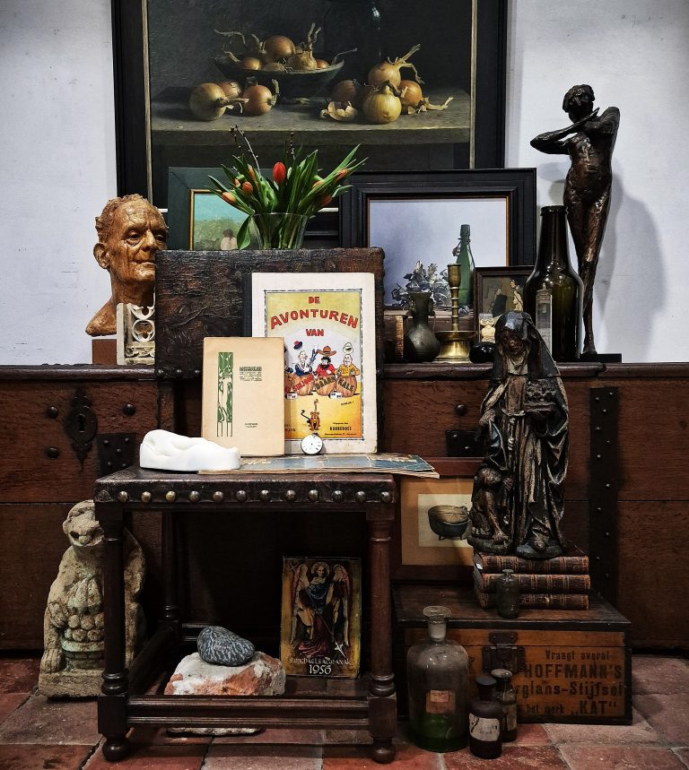 ‘Behoudt het Schoone’ — museum-expo in Delfzijl