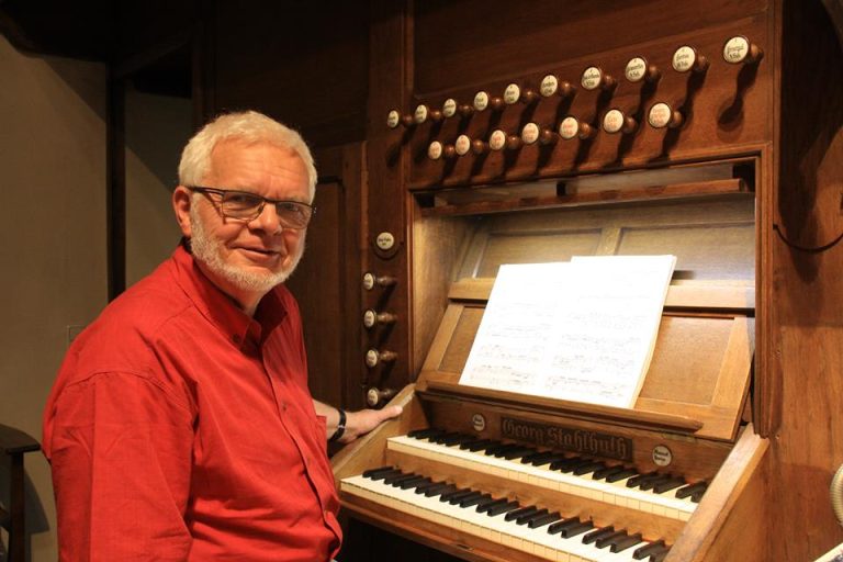 Orgelconcert Bert Wisgerhof — muziek in Delfzijl