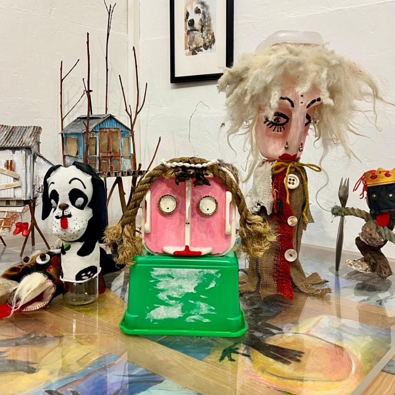 Kinderkunstlab — familie-kids in Harlingen