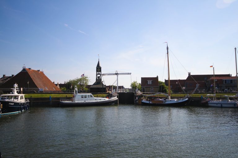 Augmented Reality Route Hindeloopen — sport in Hindeloopen