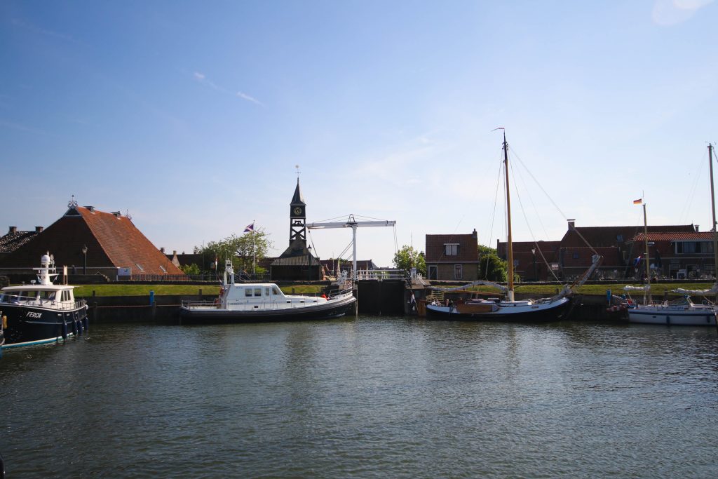 Uit Hindeloopen