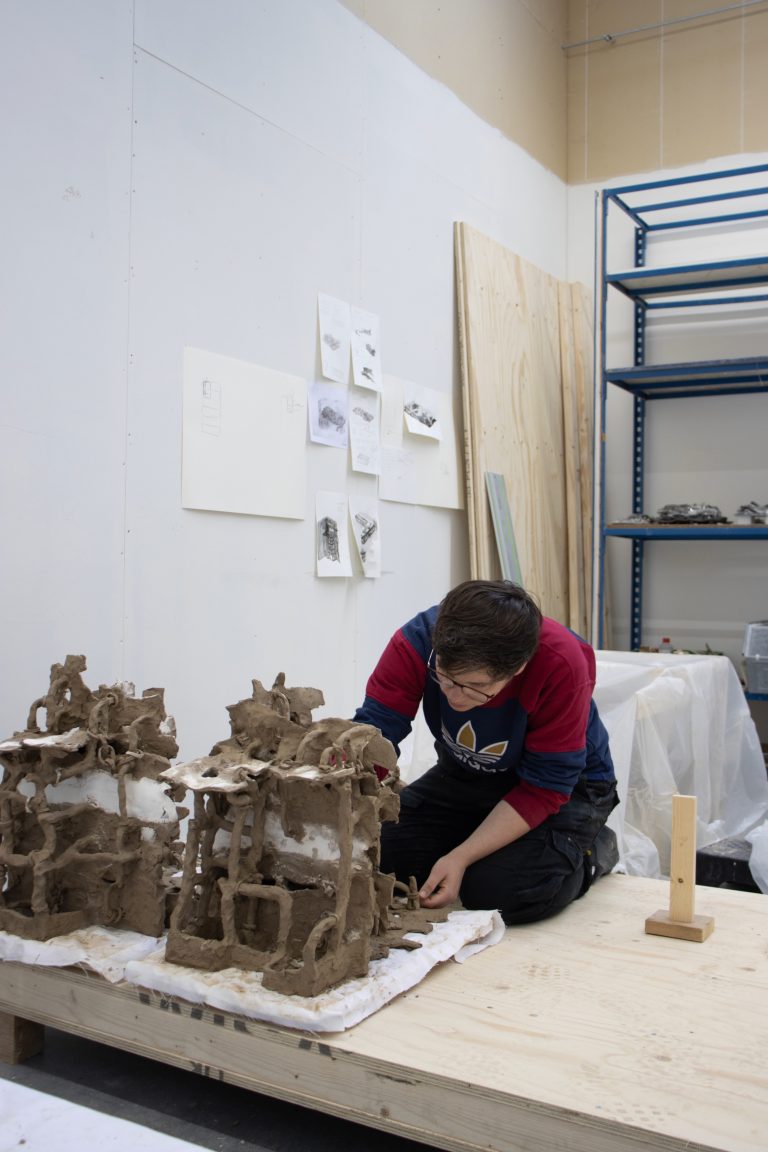 Poging 1 — museum-expo in Huizen