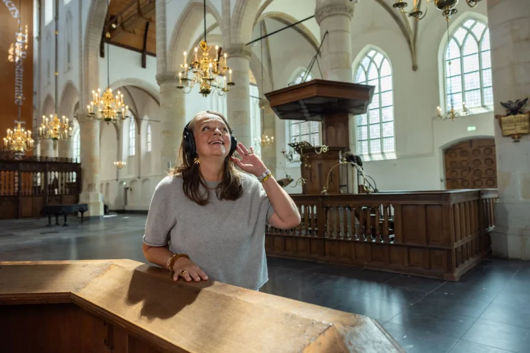 De hemel op aarde – je gelooft je oren niet — muziek in Huizen