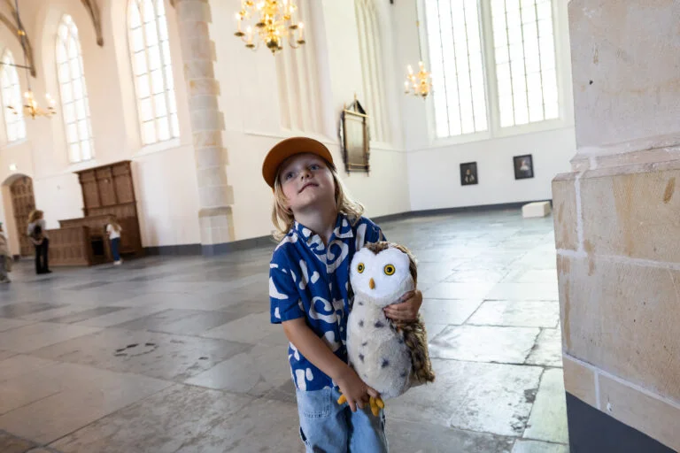 Tyto de Kerkuil — museum-expo in Huizen