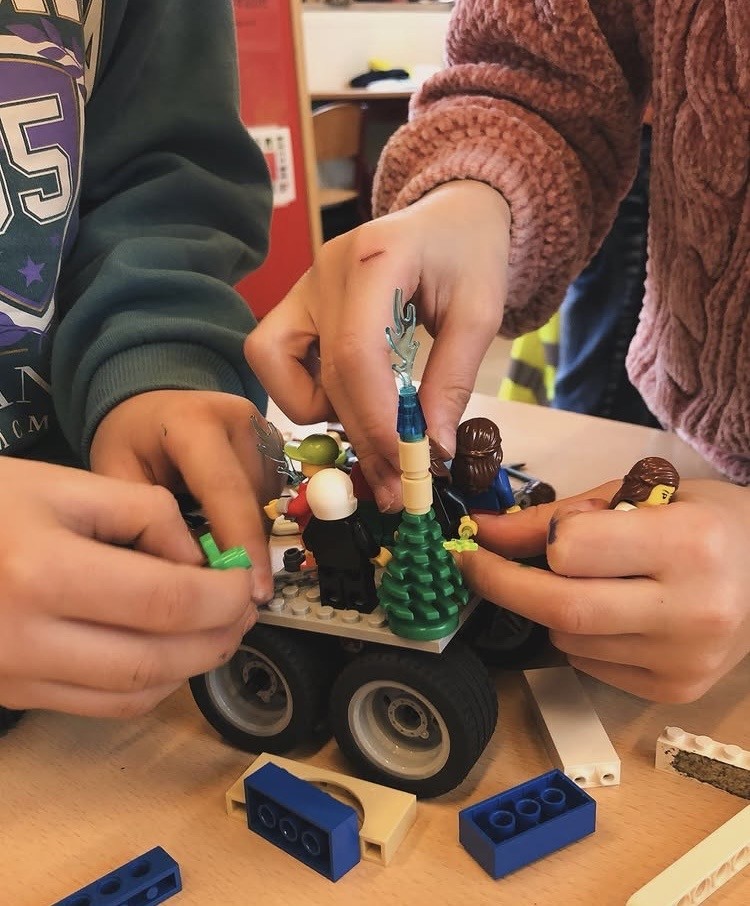 Lego Challenge — familie-kids in Makkum