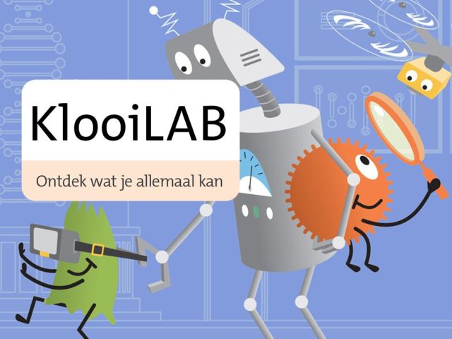 Klooilab — sport in Monnickendam