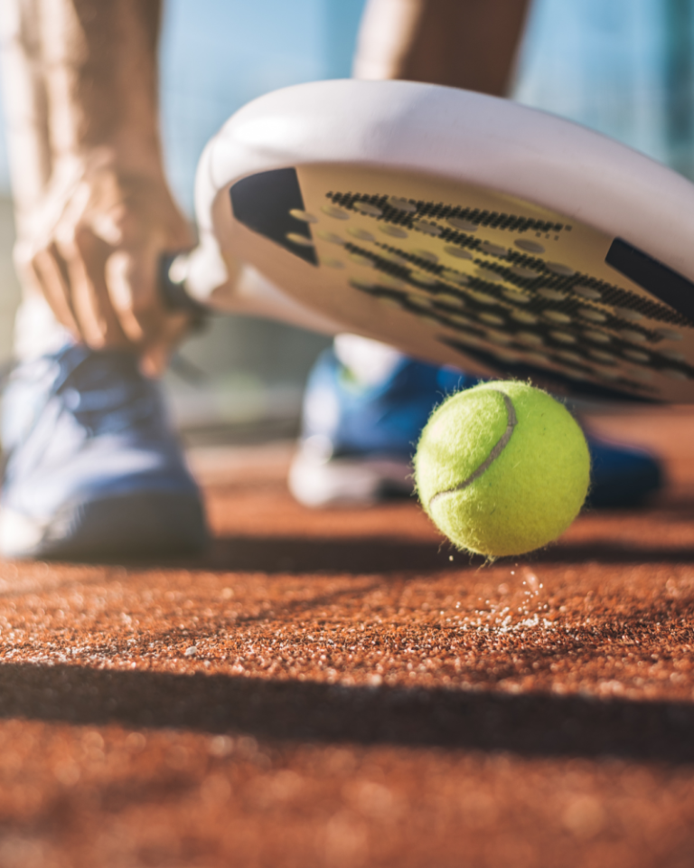 Gratis padelmiddag (12-16 jaar) — sport in Muiderberg