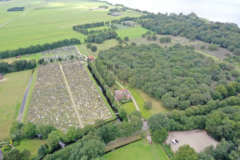 Ontdek de joodse begraafplaats Muiderberg — museum-expo in Muiderberg