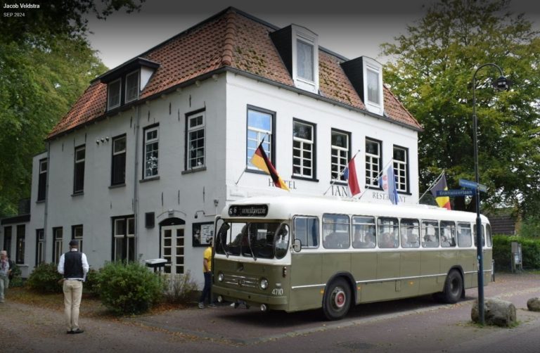 Tijdreis rondje Gaasterland — muziek in Oudemirdum