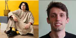 Klapstoelkabaret Ayoub Kharach & Teun de Vries op Landgoed Schovenhorst — theater in Putten