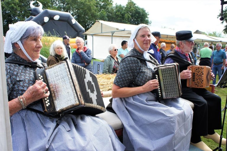 Oogstfeest — festival in Putten