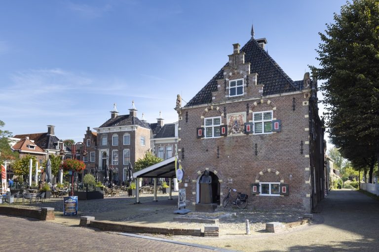 Markt Zolang als Workum — markt-eten in Workum