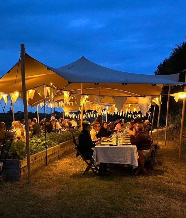 Pop-up Restaurant DYO — markt-eten in Workum