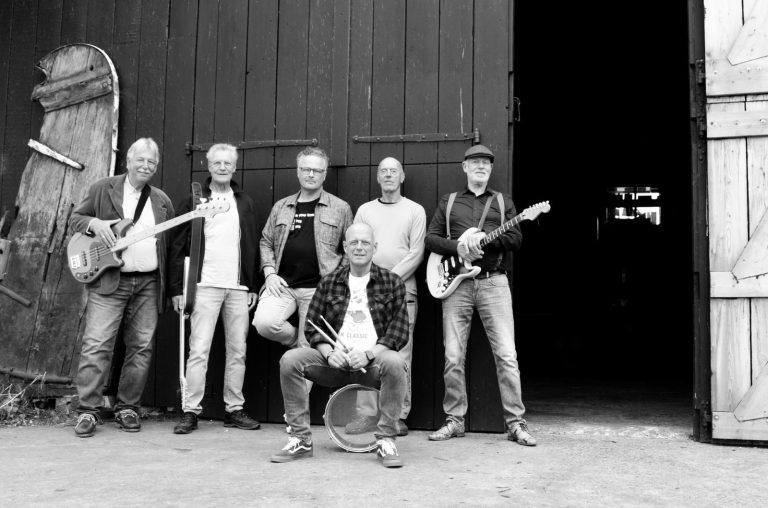 Zomer in Workum: Bûter Brea Blues Band — muziek in Workum