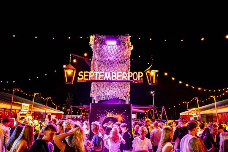 Septemberpop — festival in Workum
