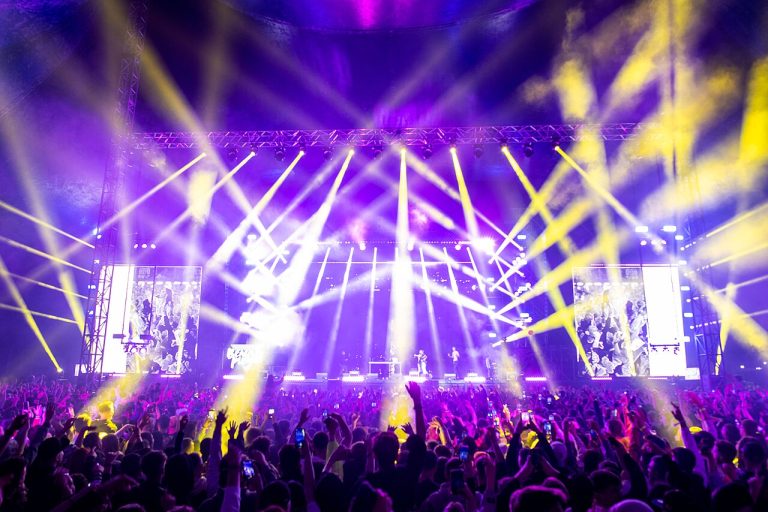 Healing Garden Festival — muziek in Zeewolde